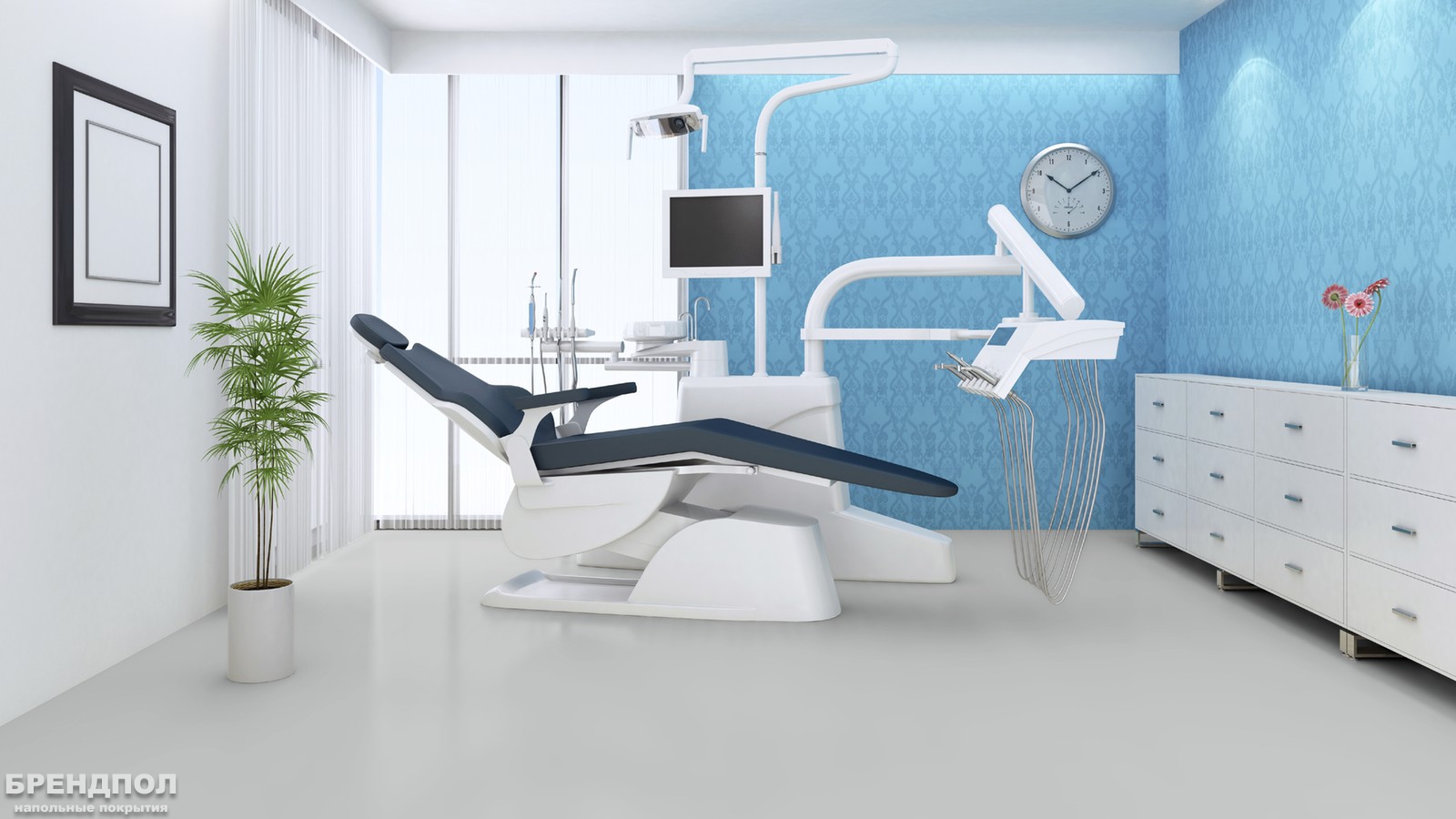 Серебро Глянец